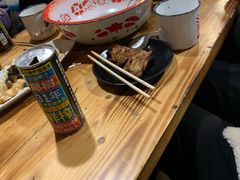 -昱家胡同·烧烤海鲜铜锅涮肉(和平里店)