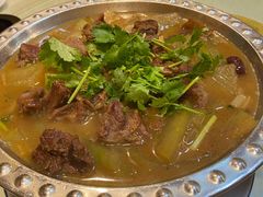 驴肉锅-龙香居海鲜浑锅家常菜饭店·特色驴肉