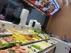 -醉人椒麻辣香锅(王府井喜悦店)