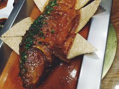 黄河鲤鱼王-秦唐一号西安菜馆(钟楼店)
