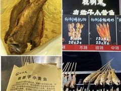 -八一路好吃街(雨田商务大厦店)