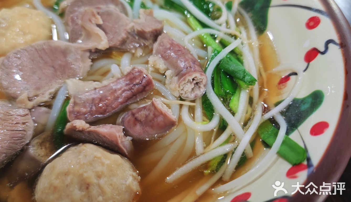 万江要打卡的台湾面馆
