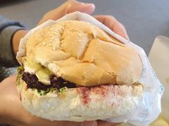 -Fergburger(皇后镇店)