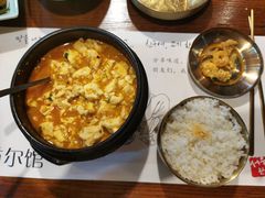 -首尔馆韩国料理(金童路店)