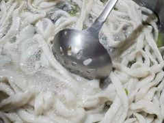 鱼丝面-章记正宗南岗鱼蛋火锅