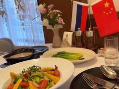 -马克西姆俄罗斯餐厅(通亚街店)