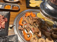 -·缸桶屋·韩式牛肋条自助烤肉(西湖D11店)