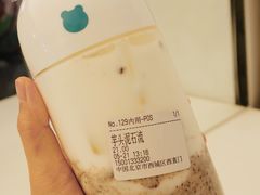 -兰熊鲜奶(西直门凯德mall店)
