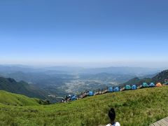 -萍乡武功山风景名胜区