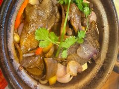 -绿柠食堂(北外滩店)