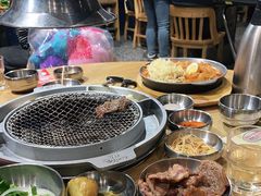 -姜虎东白丁烤肉(苏州中心店)