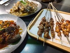 -老虎滩大连海鲜烧烤(建邺云锦路总店)