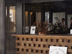 门面-Metal hands·铁手咖啡