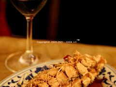 焌油鳜鱼-厉家菜(德胜门总店)