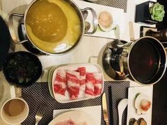 -新发展亚太JW万豪酒店·福苑咖啡厅
