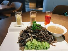 三杯水爆肚-奇滋豆味(南十四道街店)