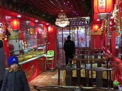 大堂-宝正臻天津包子总店(金阳光居易店)