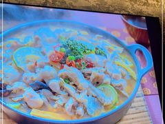 -神府路壹号·海鲜烧烤·砂锅粥·锅物(三坊七巷店)