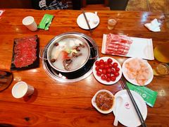 -草原牧羊火锅·龙虾·烤鱼(杨浦店)