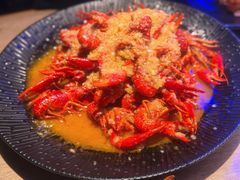 蒜蓉大龙虾-红盔甲·小龙虾(定西路店)