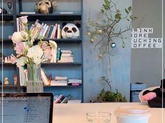 -dotcom coffee古点咖啡(致真大厦店)