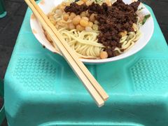 -花市豌杂面(民生路店)