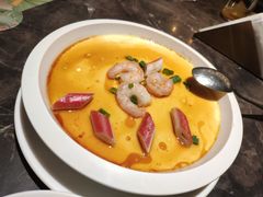 海鲜蒸蛋-大树餐厅(红旗街万达店)