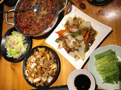 -望京一号·重庆江湖菜(工体店)