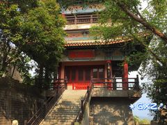 -海南文笔峰盘古文化旅游区