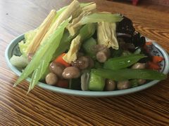 -门框胡同百年卤煮(新街口店)