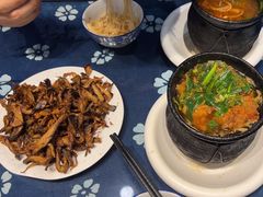 -云南李记罐罐米线饵丝小吃(汉中门金鹰店)