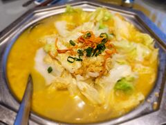 银锅白菜-胡家大厨(西三庄店)