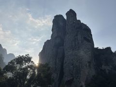 -雁荡山风景名胜区
