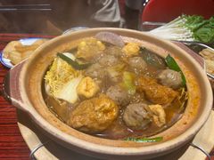 -沙胆彪炭炉牛杂煲(上海日月光广场店)