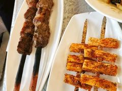 -汗腾格里·风味餐厅(新疆驻京办店)