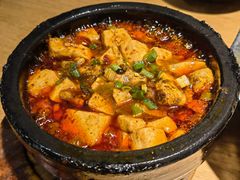 -胡马八破·川菜小馆(高新万达店)