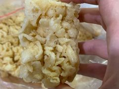 沙琪玛-传说中那条蛋散
