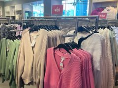 -H&M(鹏欣水游城店)