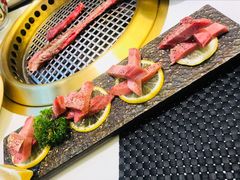 精品牛舌厚烧-千寻山野烤肉(中关村店)