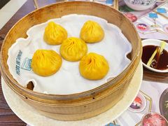 蟹黄汤包-外滩往事民国上海菜(黄浦店)
