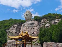 -蒙山大佛景区