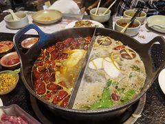 -盡膳口福·百年汤方火锅(科华北路店)