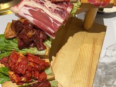 -伊尚宫·清真广式早茶.韩式烤肉·火锅