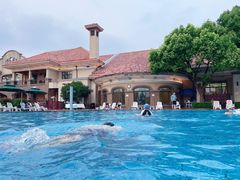 -浦鸿会游泳健身中心·Ambassy Club PD(金桥碧云国际社区店)