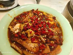 -绿茶餐厅(西单老佛爷店)