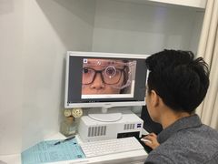 -优视力蔡司眼镜验配中心(越秀城市广场奥莱店)