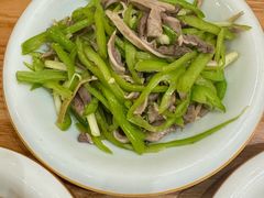 炒肚丝-23号墙门菜(狮虎桥店)