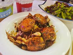 -霄汉牛三鲜湖北砂锅菜(万松园2店)
