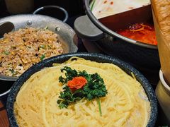 -刘一手重庆火锅(万达广场店)