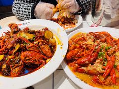 -霸王虾·麻辣小龙虾(清水河公园店)